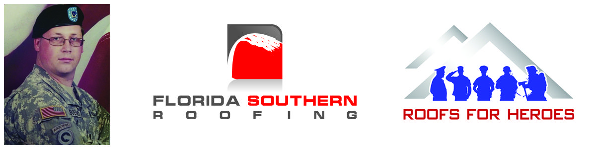 Florida Southern Roofing announces second Roofs for Heroes recipient!
