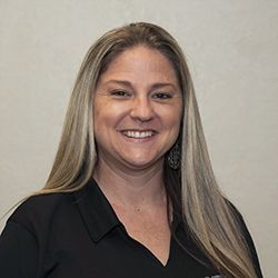Misty Shepherd, Office Manager at Florida Southern Roofing