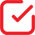 Red Checkmark small