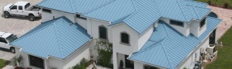 Pros and Cons of a Metal Roof System