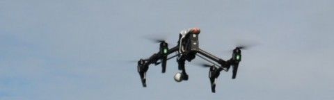 Insurers approved to use drones for roof inspections